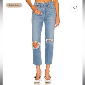 Re done Originals 70's Stove Pipe in Destroyed Dawn